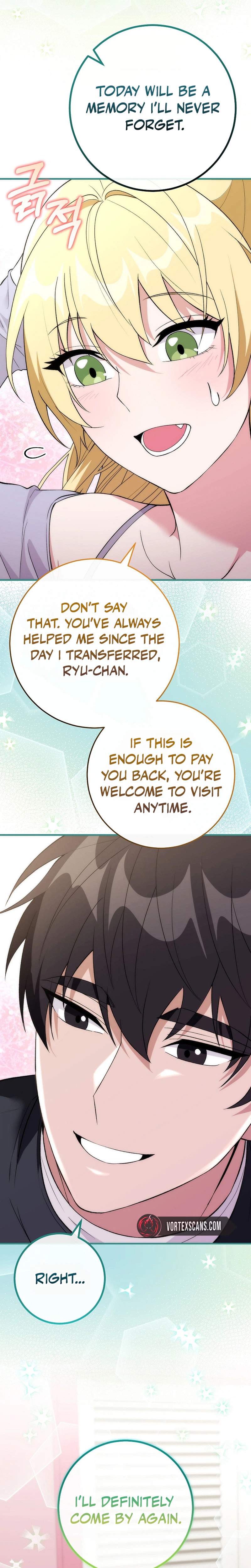 I Was Thrown Into an Unknown - chapter-22 - Page 6