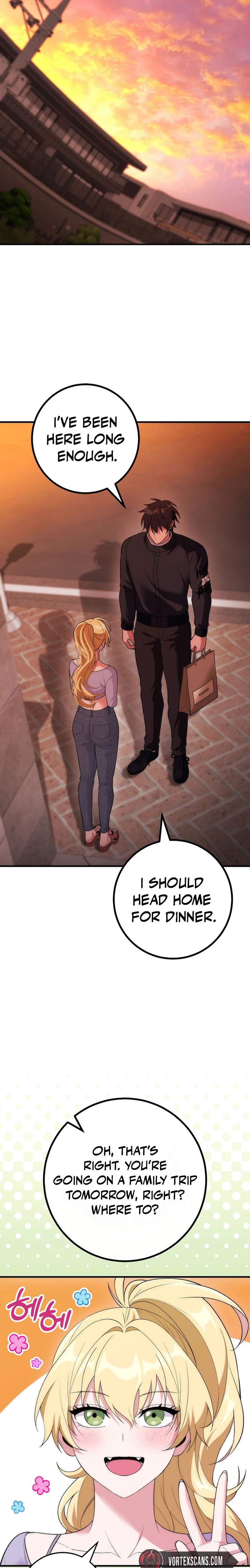 I Was Thrown Into an Unknown - chapter-22 - Page 8