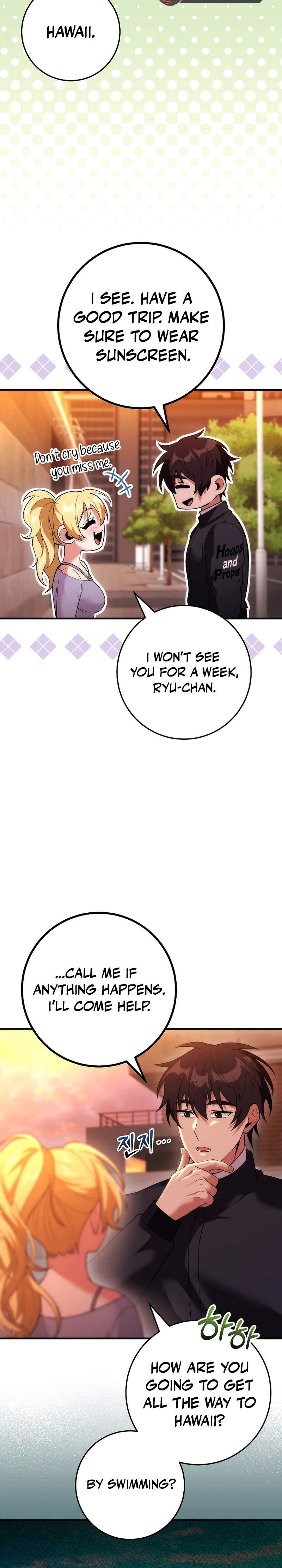 I Was Thrown Into an Unknown - chapter-22 - Page 9