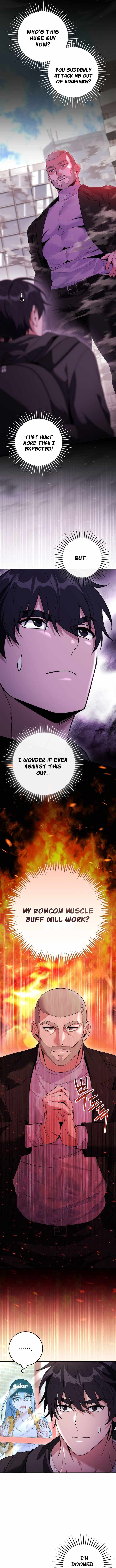 I Was Thrown Into an Unknown - chapter-23 - Page 10