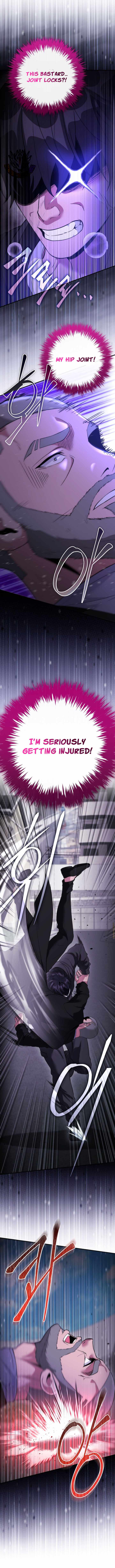 I Was Thrown Into an Unknown - chapter-23 - Page 15