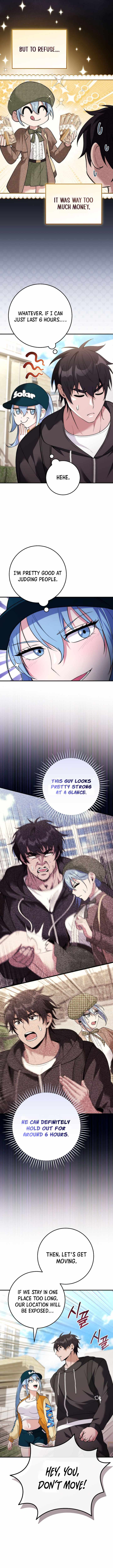 I Was Thrown Into an Unknown - chapter-23 - Page 4