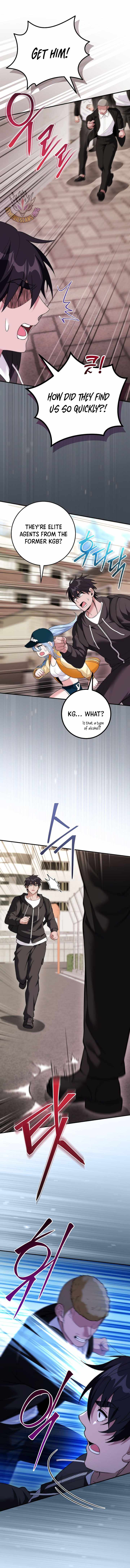 I Was Thrown Into an Unknown - chapter-23 - Page 5