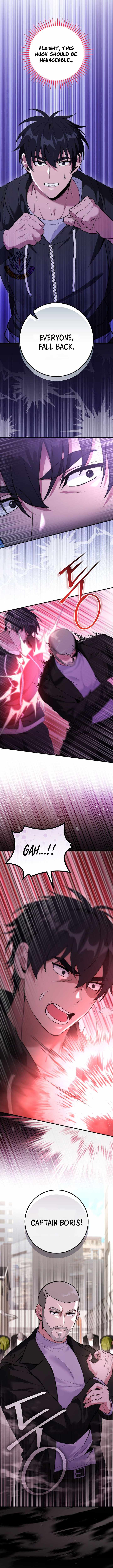 I Was Thrown Into an Unknown - chapter-23 - Page 9