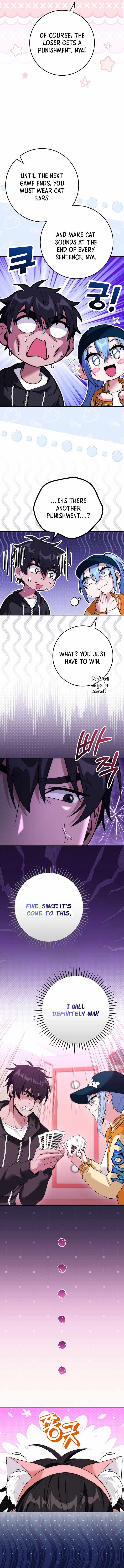 I Was Thrown Into an Unknown - chapter-24 - Page 10