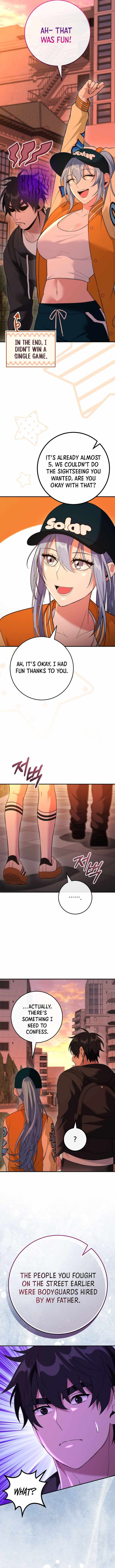 I Was Thrown Into an Unknown - chapter-24 - Page 12