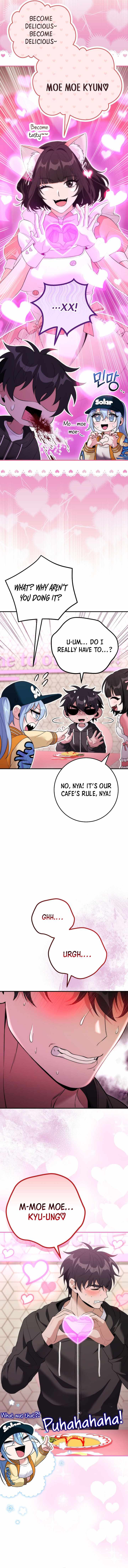 I Was Thrown Into an Unknown - chapter-24 - Page 8