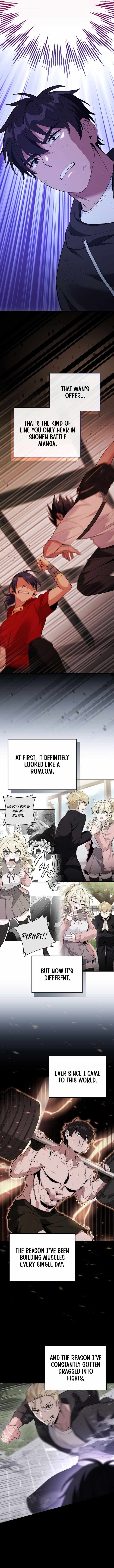 I Was Thrown Into an Unknown - chapter-25 - Page 12