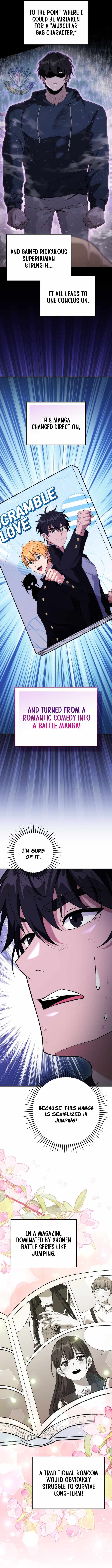 I Was Thrown Into an Unknown - chapter-25 - Page 13