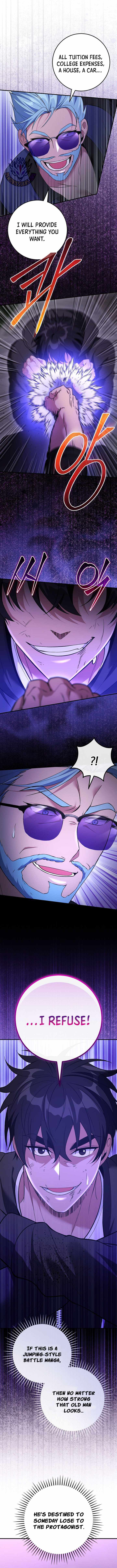I Was Thrown Into an Unknown - chapter-25 - Page 15