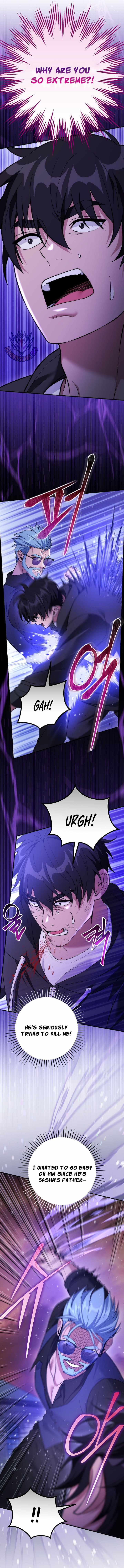 I Was Thrown Into an Unknown - chapter-25 - Page 17