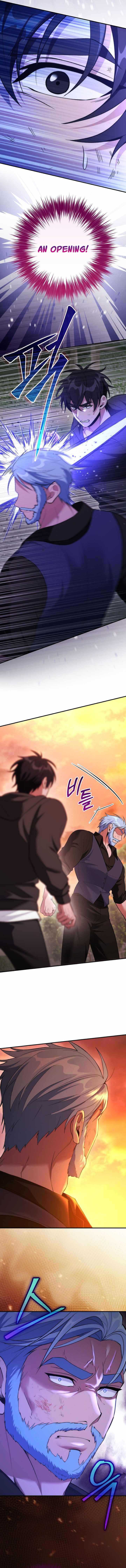I Was Thrown Into an Unknown - chapter-25 - Page 18