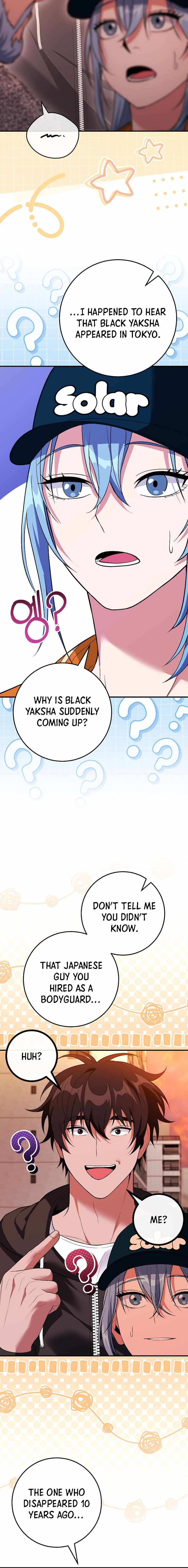 I Was Thrown Into an Unknown - chapter-25 - Page 2