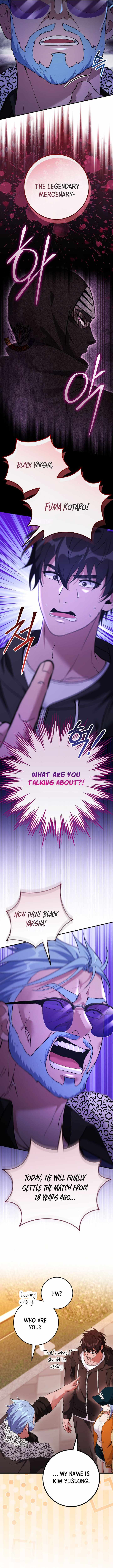 I Was Thrown Into an Unknown - chapter-25 - Page 3