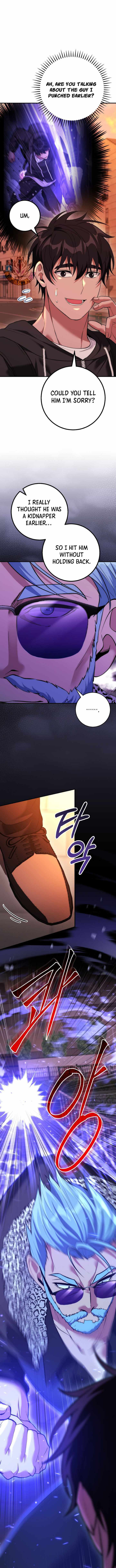 I Was Thrown Into an Unknown - chapter-25 - Page 5