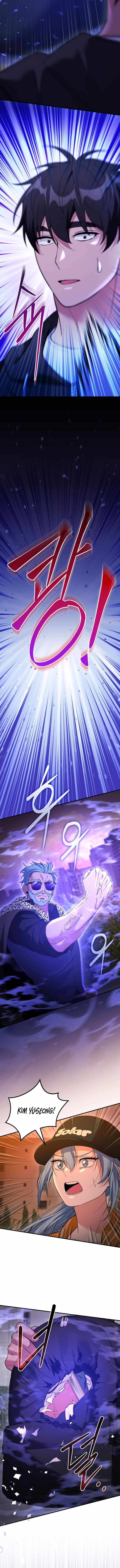 I Was Thrown Into an Unknown - chapter-25 - Page 6