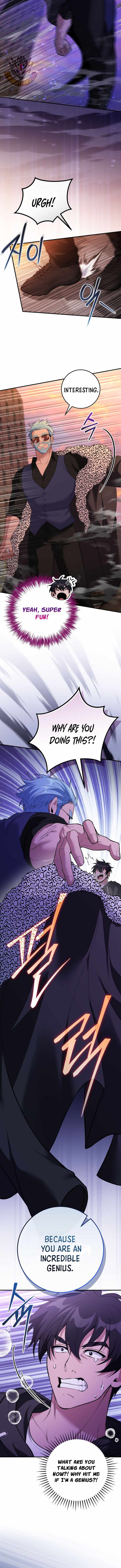 I Was Thrown Into an Unknown - chapter-25 - Page 9