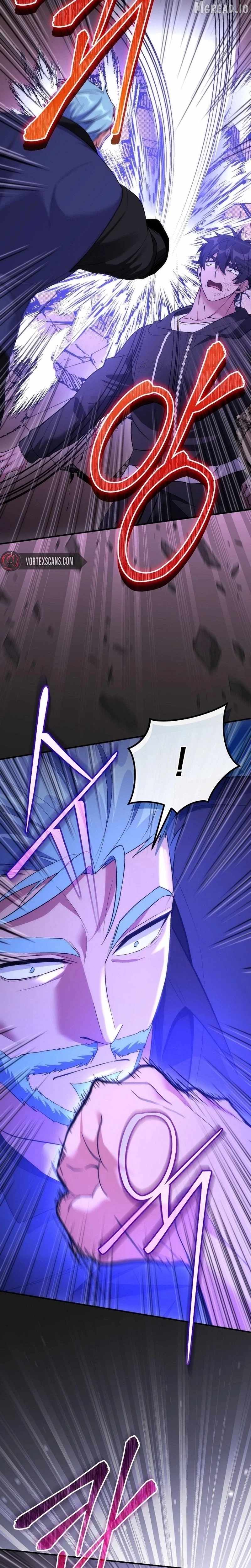 I Was Thrown Into an Unknown - chapter-26 - Page 17