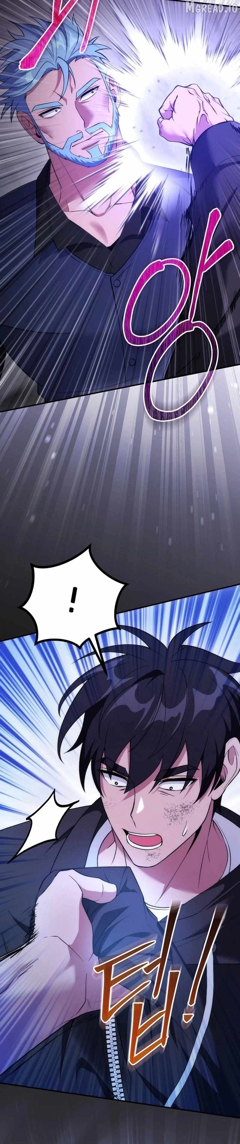 I Was Thrown Into an Unknown - chapter-26 - Page 18