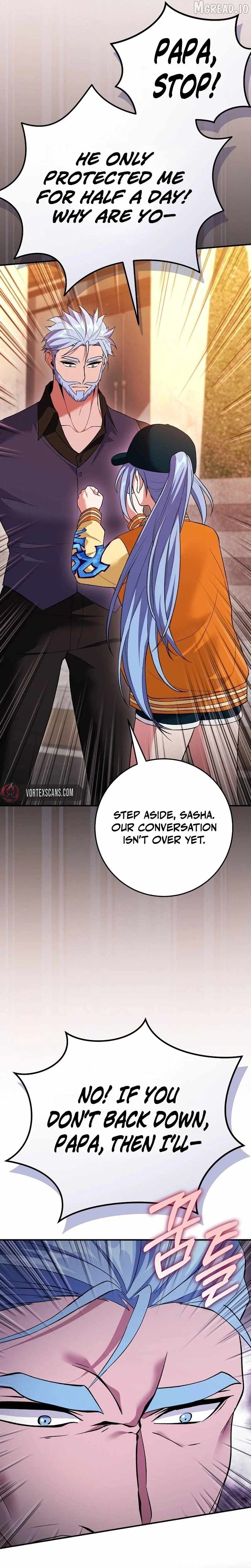 I Was Thrown Into an Unknown - chapter-26 - Page 22