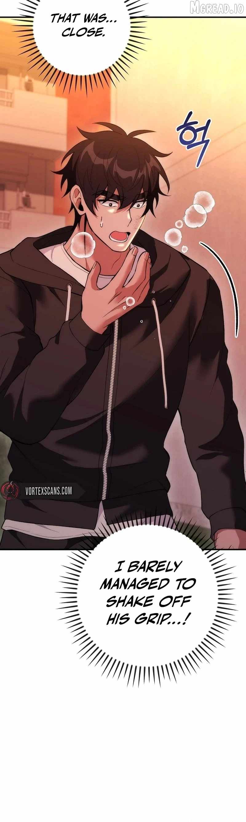 I Was Thrown Into an Unknown - chapter-26 - Page 3