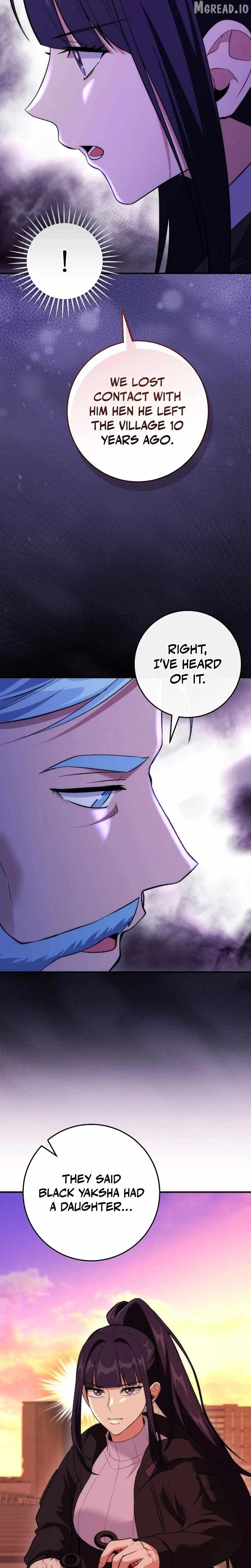 I Was Thrown Into an Unknown - chapter-26 - Page 32
