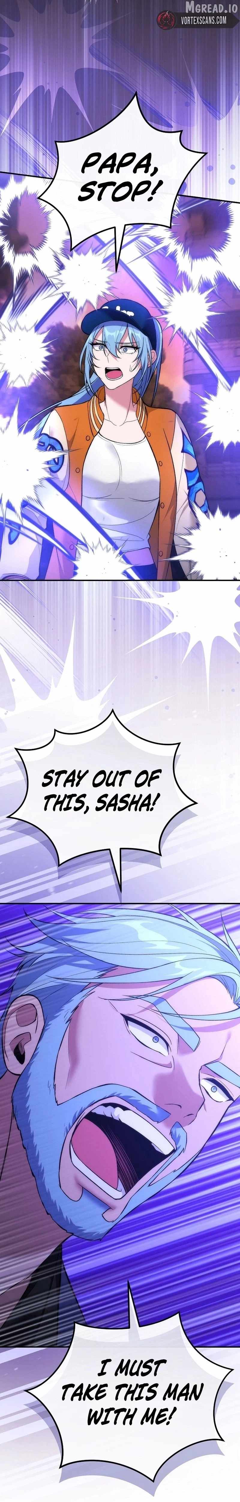 I Was Thrown Into an Unknown - chapter-26 - Page 8
