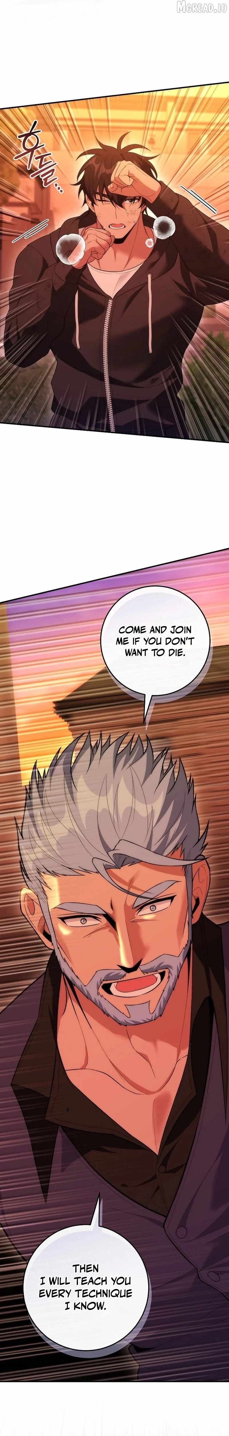 I Was Thrown Into an Unknown - chapter-26 - Page 9
