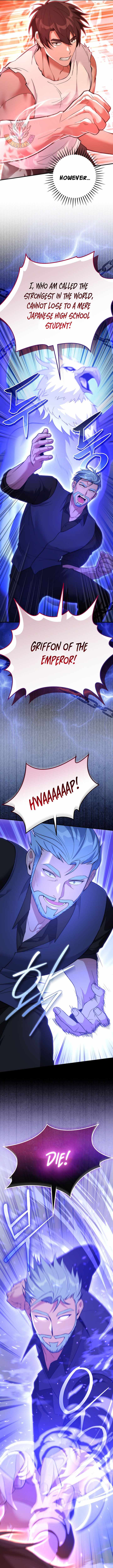 I Was Thrown Into an Unknown - chapter-27 - Page 11