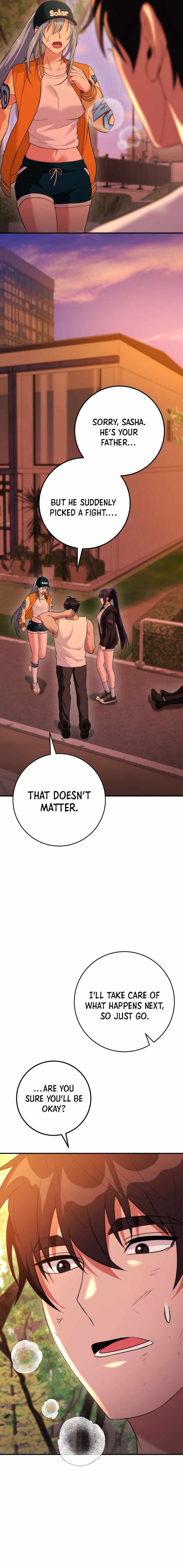 I Was Thrown Into an Unknown - chapter-27 - Page 18