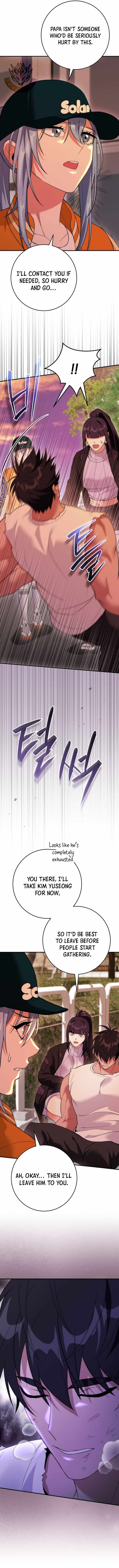 I Was Thrown Into an Unknown - chapter-27 - Page 19