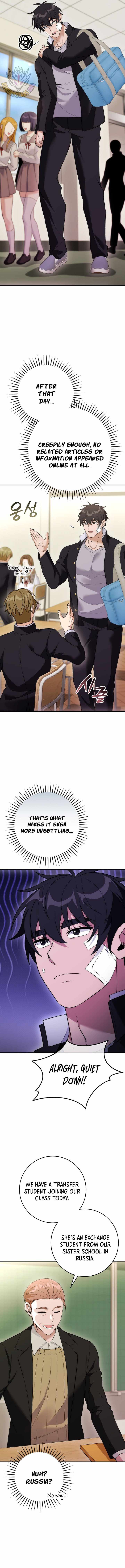 I Was Thrown Into an Unknown - chapter-27 - Page 21
