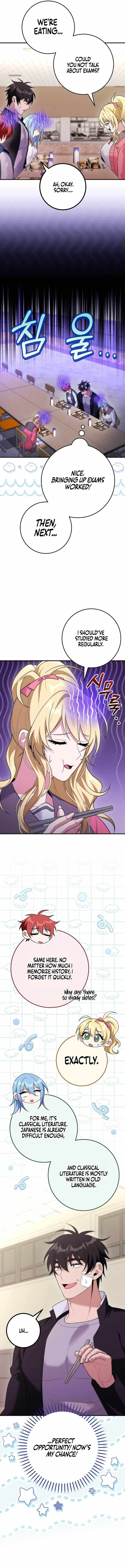 I Was Thrown Into an Unknown - chapter-28 - Page 13