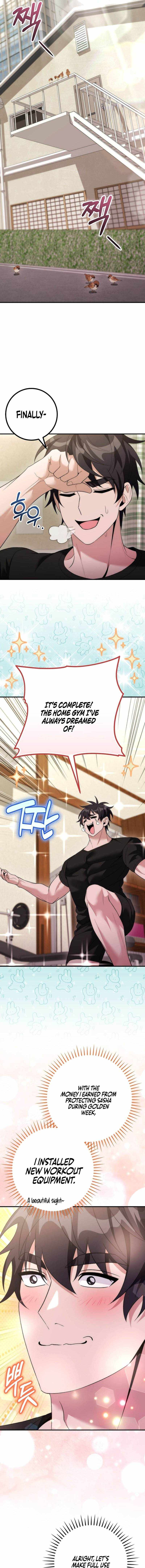 I Was Thrown Into an Unknown - chapter-28 - Page 15