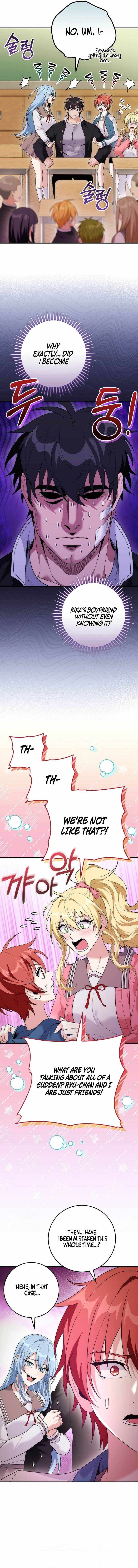 I Was Thrown Into an Unknown - chapter-28 - Page 6