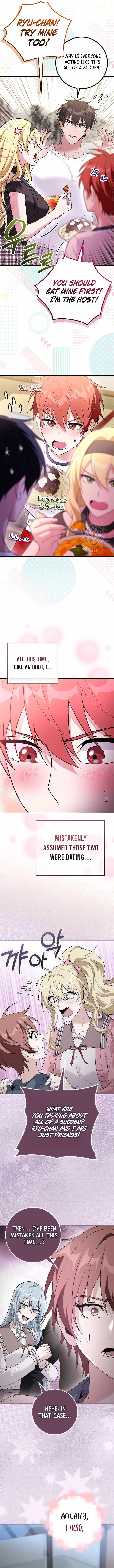 I Was Thrown Into an Unknown - chapter-29 - Page 13