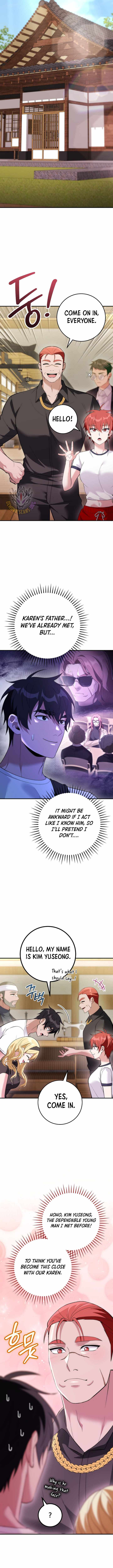 I Was Thrown Into an Unknown - chapter-29 - Page 3