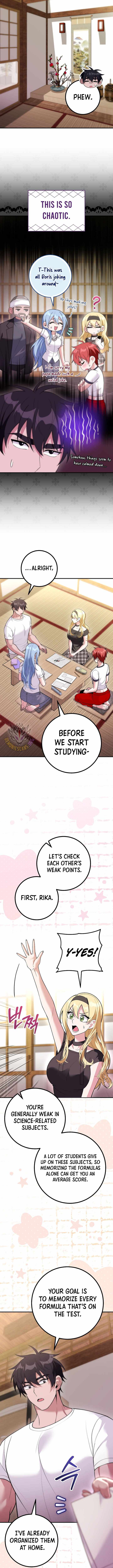 I Was Thrown Into an Unknown - chapter-29 - Page 7