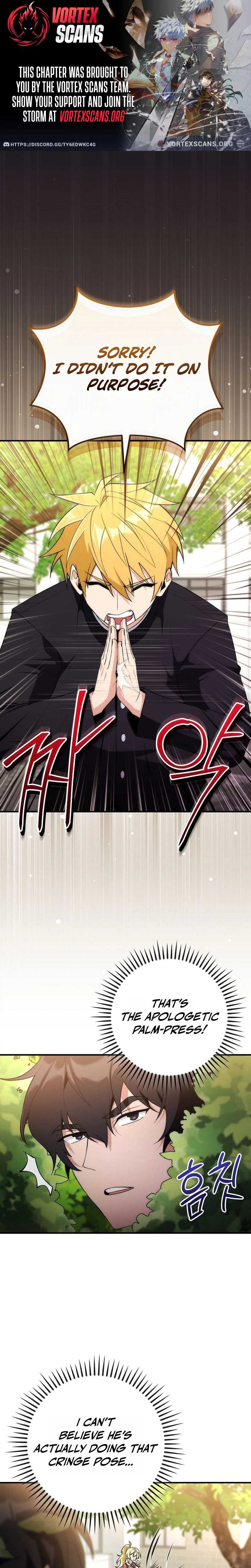 I Was Thrown Into an Unknown - chapter-3 - Page 1