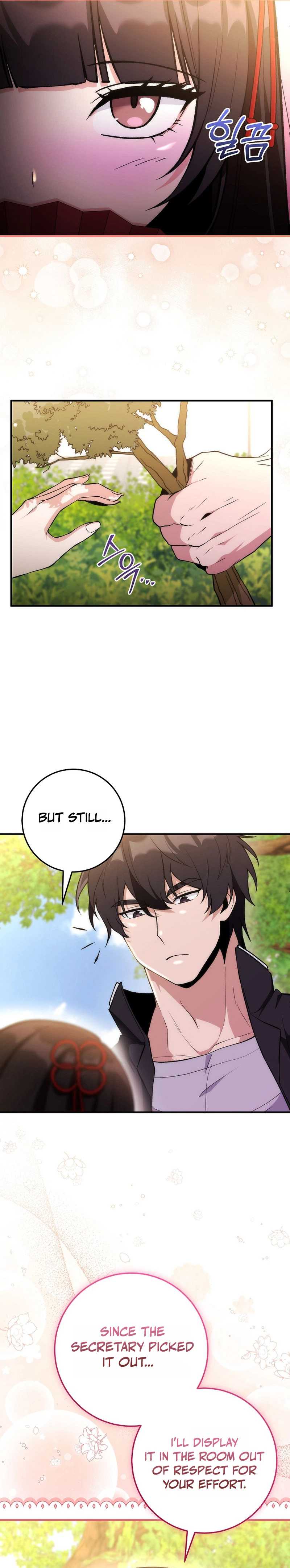 I Was Thrown Into an Unknown - chapter-3 - Page 10