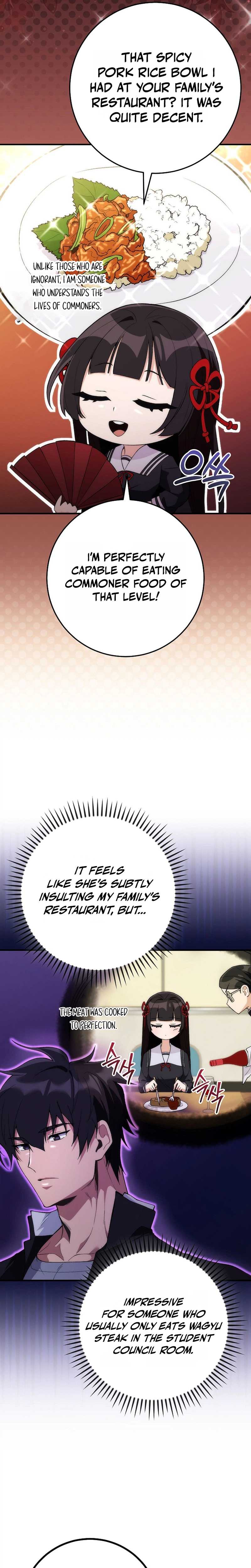I Was Thrown Into an Unknown - chapter-3 - Page 15