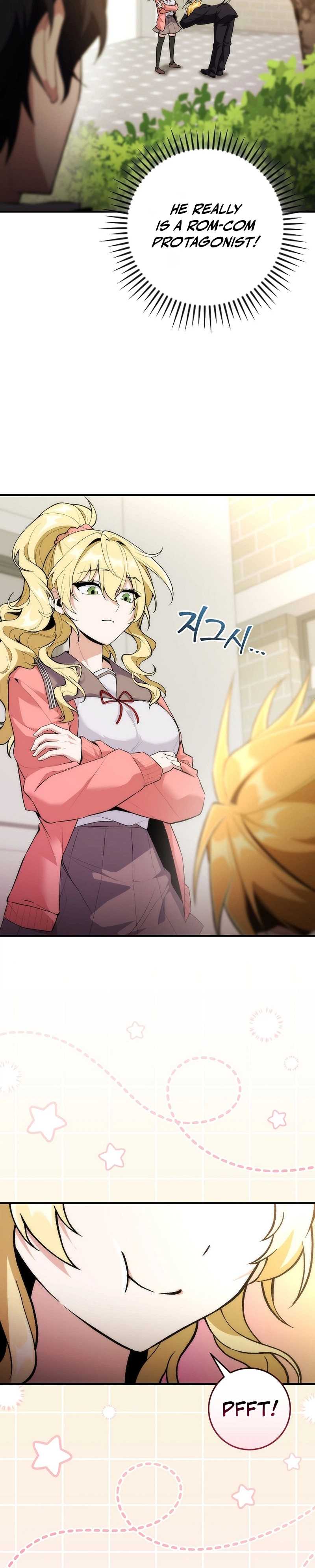 I Was Thrown Into an Unknown - chapter-3 - Page 2