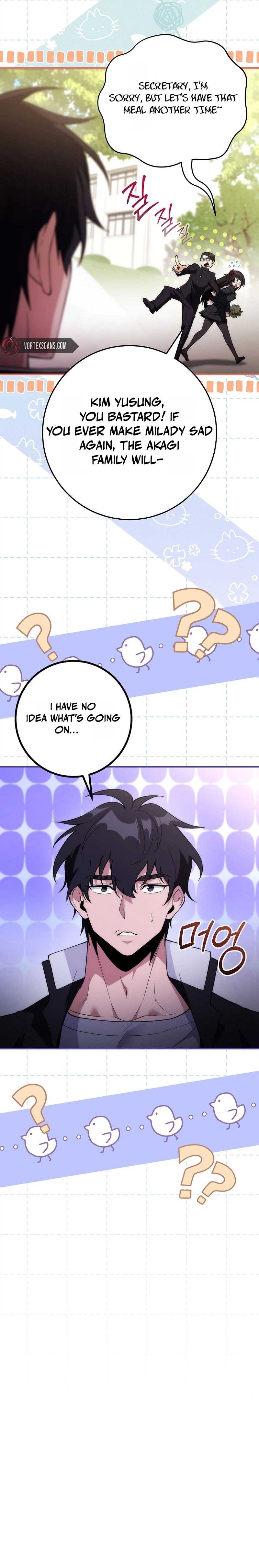I Was Thrown Into an Unknown - chapter-3 - Page 22