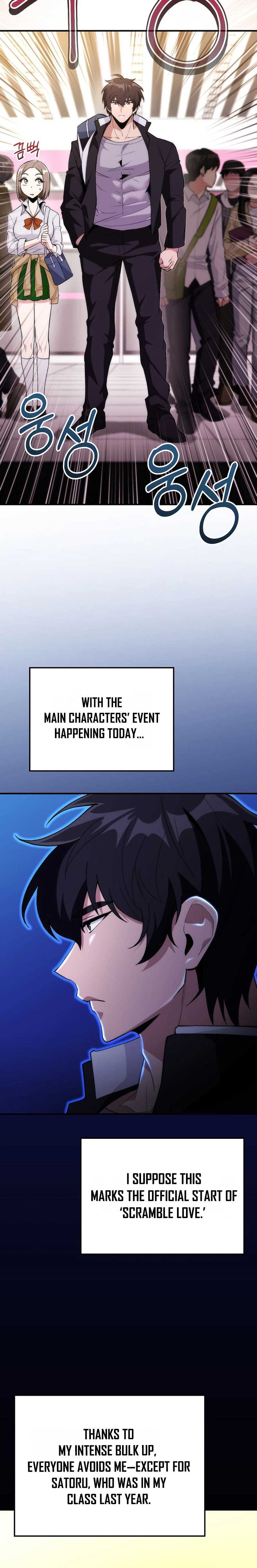 I Was Thrown Into an Unknown - chapter-3 - Page 24