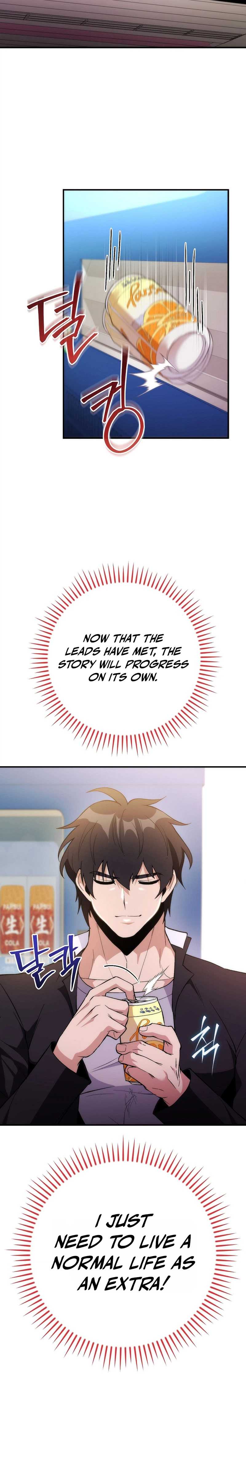 I Was Thrown Into an Unknown - chapter-3 - Page 26