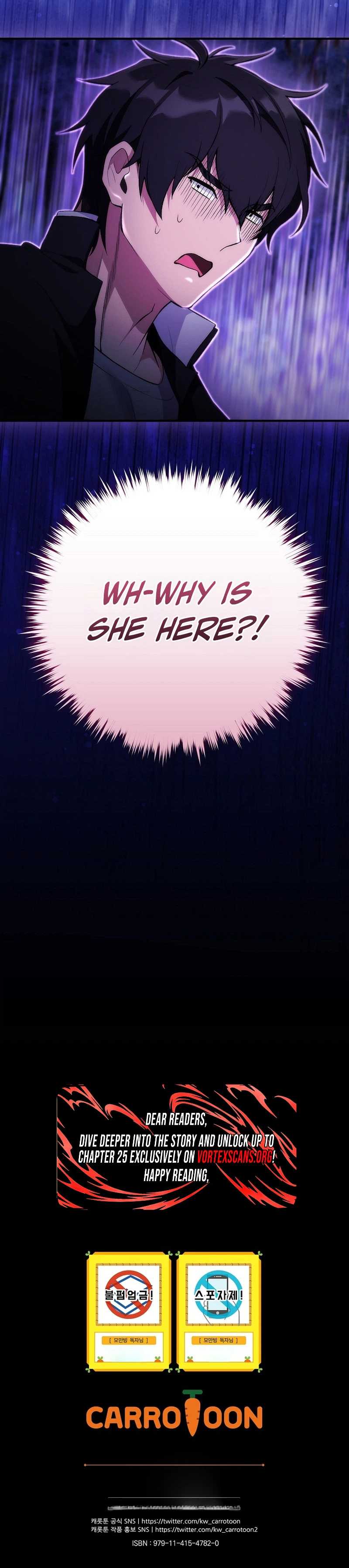 I Was Thrown Into an Unknown - chapter-3 - Page 28