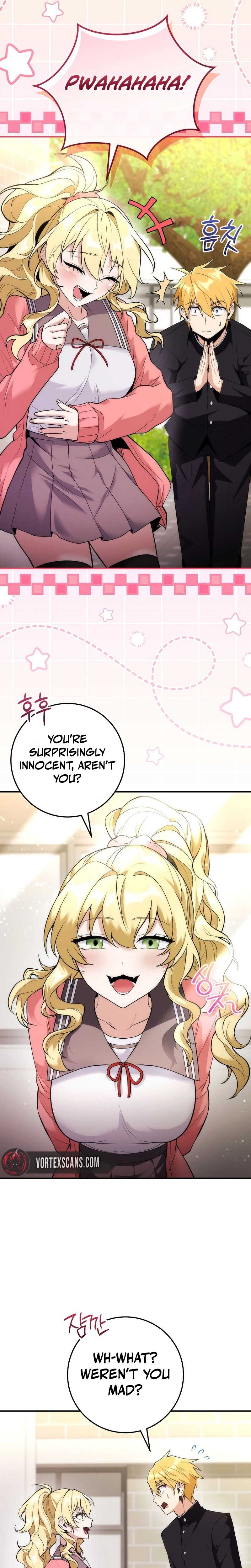 I Was Thrown Into an Unknown - chapter-3 - Page 3