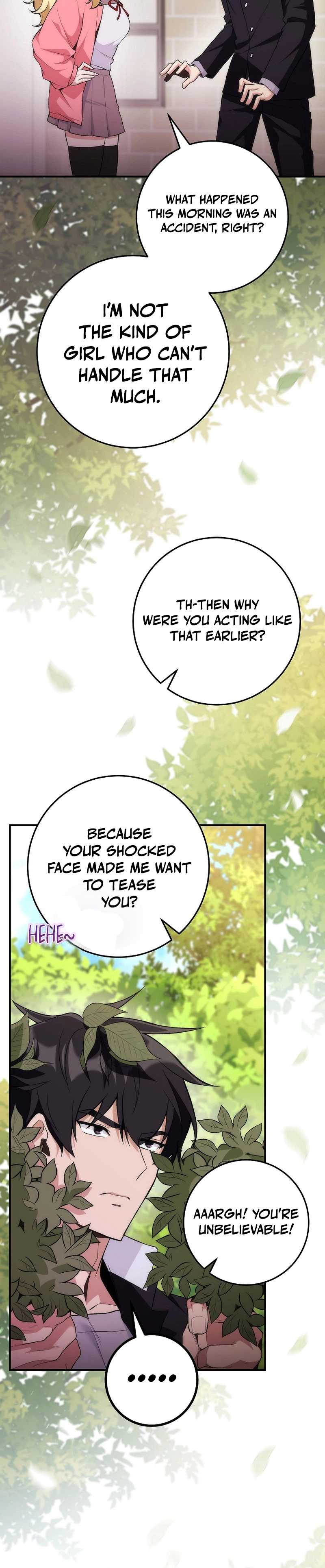 I Was Thrown Into an Unknown - chapter-3 - Page 4