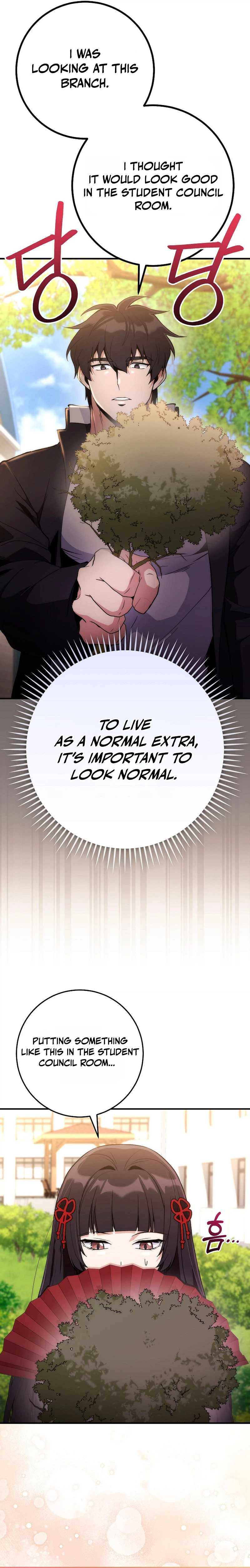 I Was Thrown Into an Unknown - chapter-3 - Page 9