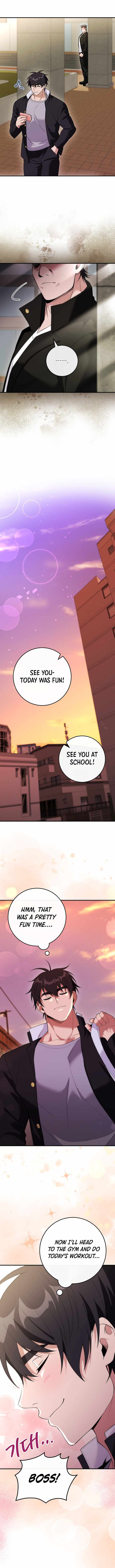 I Was Thrown Into an Unknown - chapter-30 - Page 10